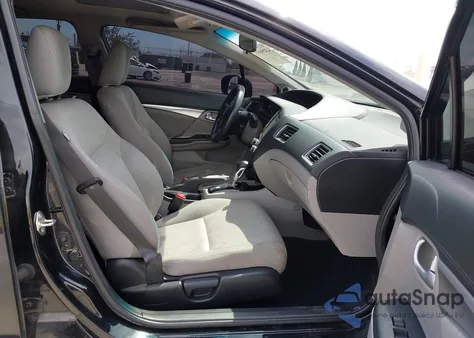 2015 Honda Civic Ex from USA, damaged, VIN 19XFB2F86FE200698